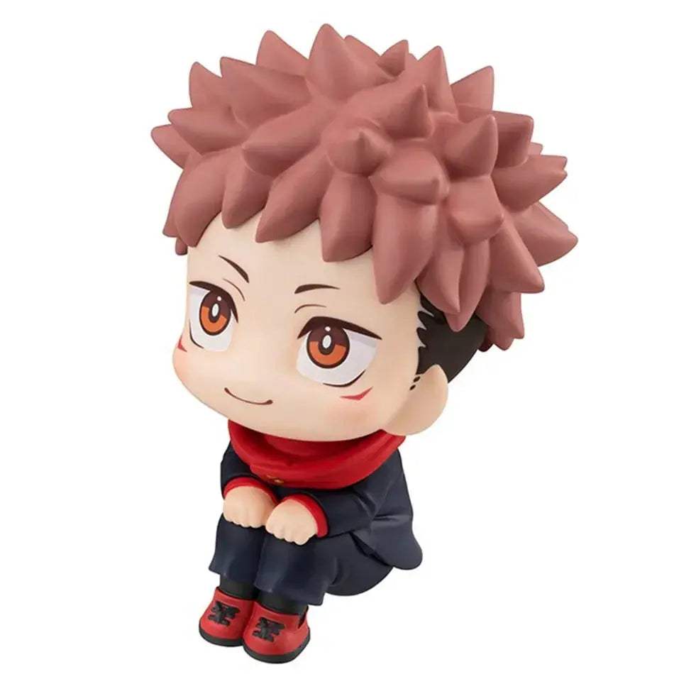 Jujutsu Kaisen Figure PVC 10cm Itadori Yuji Gojo Satoru Collectible - ToylandEU