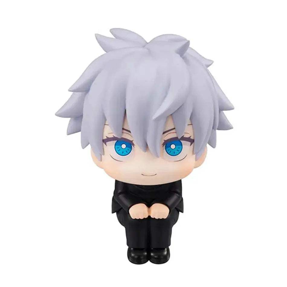 Jujutsu Kaisen Figure PVC 10cm Itadori Yuji Gojo Satoru Collectible - ToylandEU