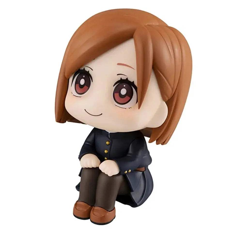 Jujutsu Kaisen Figure PVC 10cm Itadori Yuji Gojo Satoru Collectible - ToylandEU
