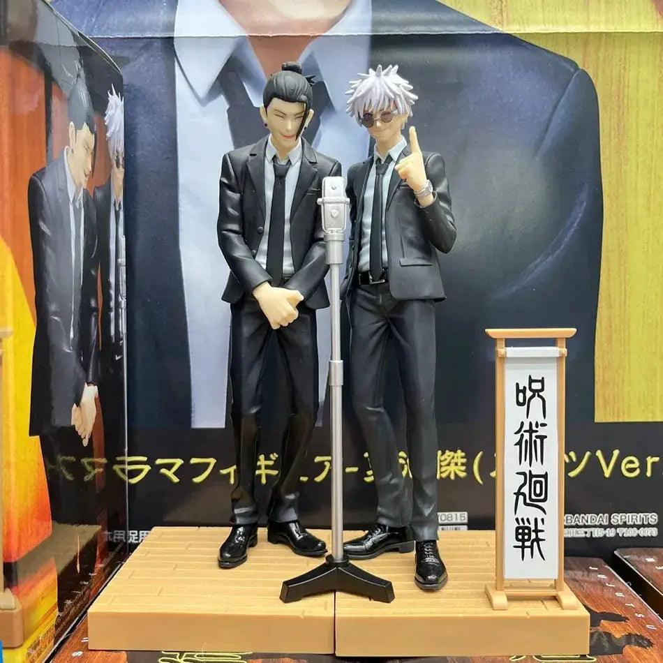  Jujutsu Kaisen Figures PVC Collectibles Premium -  ToylandEU™