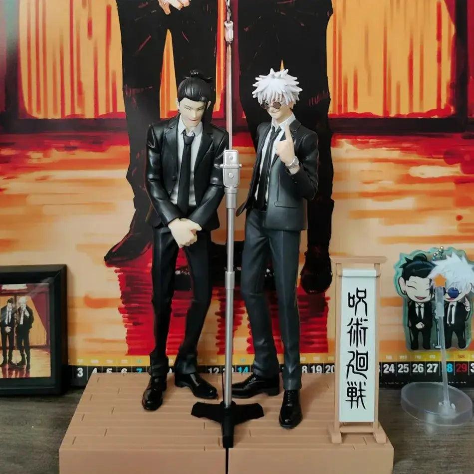  Jujutsu Kaisen Figures PVC Collectibles Premium -  ToylandEU™
