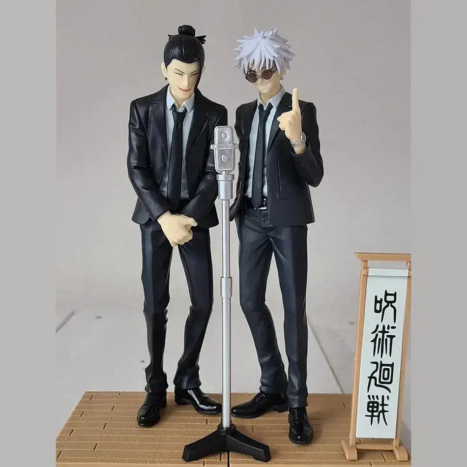  Jujutsu Kaisen Figures PVC Collectibles Premium -  ToylandEU™
