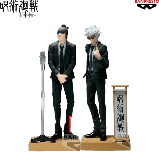  Jujutsu Kaisen Figures PVC Collectibles Premium -  ToylandEU™