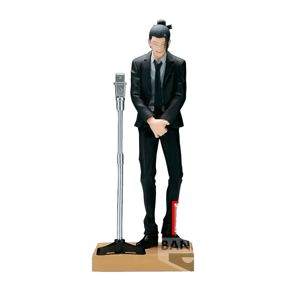 Jujutsu Kaisen Figures Suit Ver Premium PVC Collectibles - ToylandEU