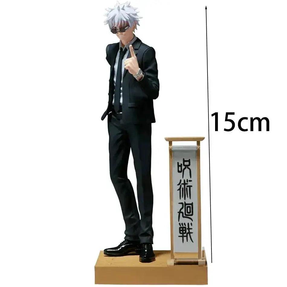  Jujutsu Kaisen Figurines Set Gojo Geto PVC Collectible -  ToylandEU™
