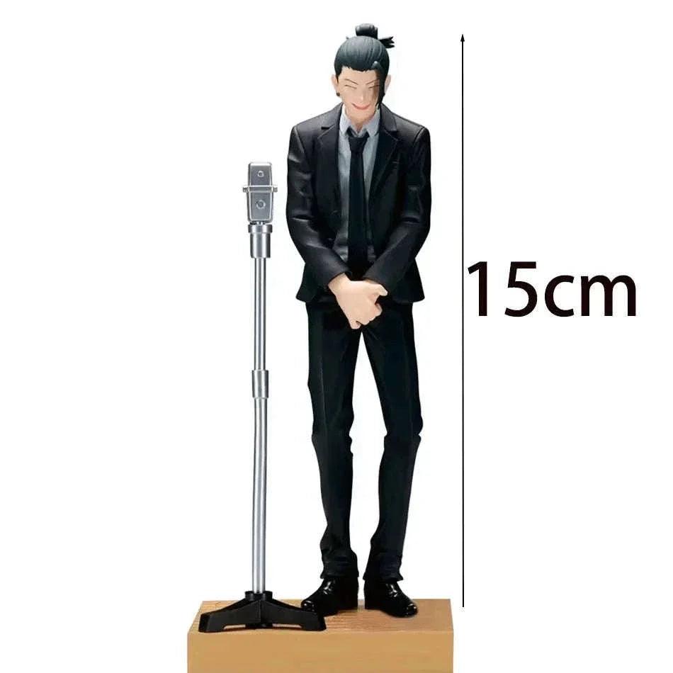 Jujutsu Kaisen Figurines Set Gojo Geto PVC Collectible