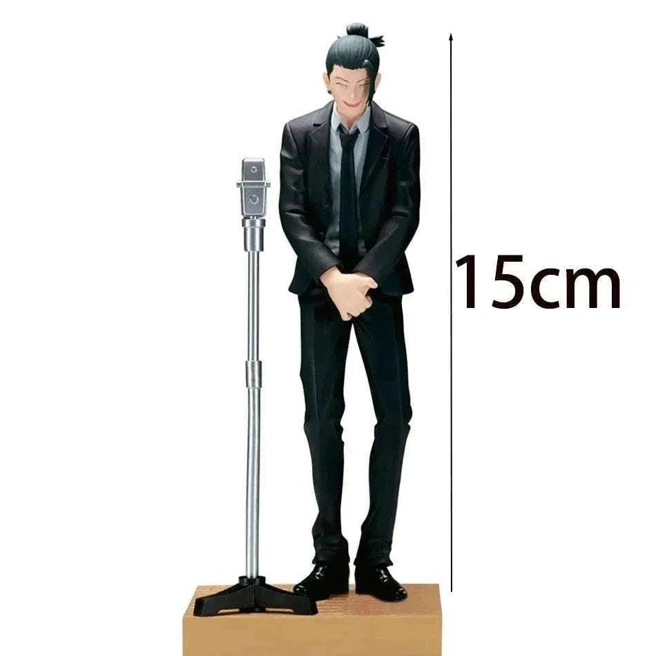 Jujutsu Kaisen Figurines Set Gojo Geto PVC Collectible
