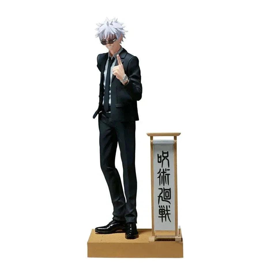 Jujutsu Kaisen Figurines Set Gojo Geto PVC Collectible