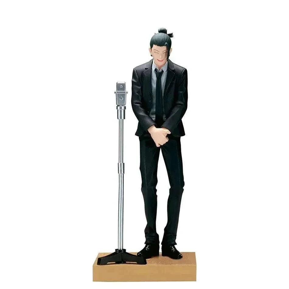 Jujutsu Kaisen Figurines Set Gojo Geto PVC Collectible