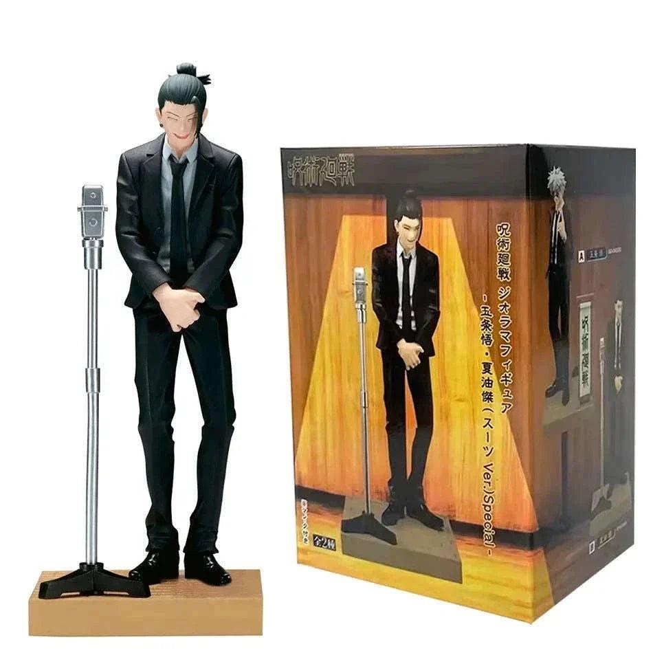 Jujutsu Kaisen Figurines Set Gojo Geto PVC Collectible