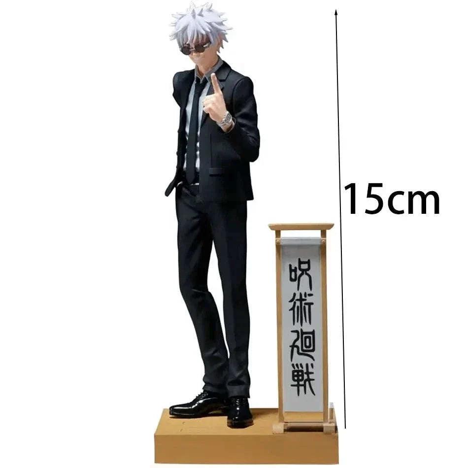 Jujutsu Kaisen Figurines Set Gojo Geto PVC Collectible