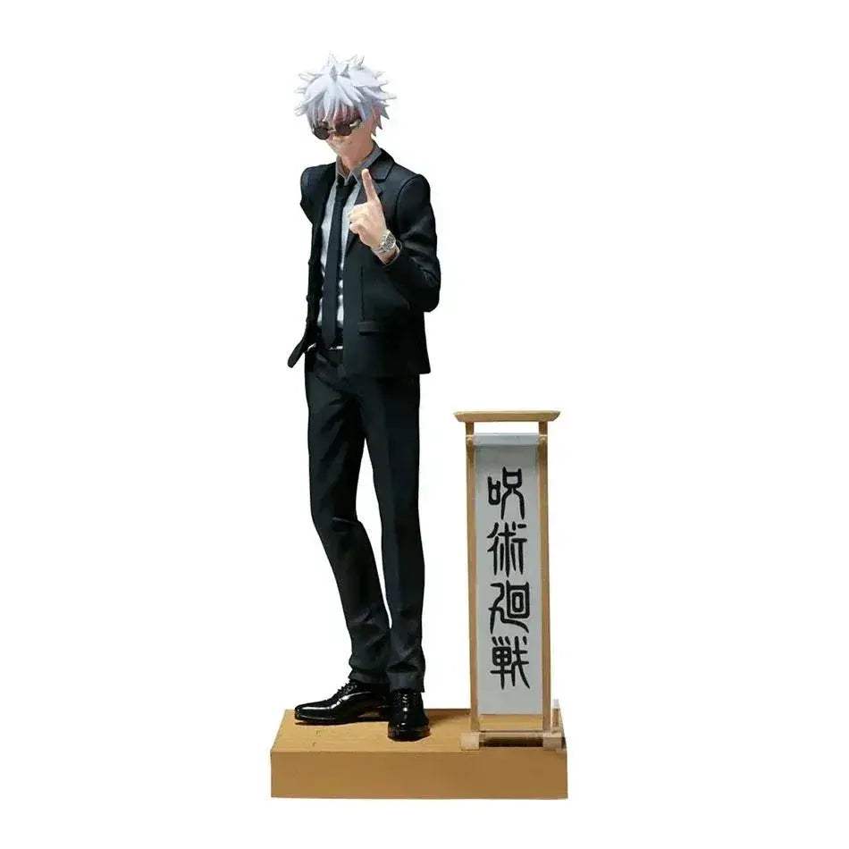  Jujutsu Kaisen Figurines Set Gojo Geto PVC Collectible -  ToylandEU™