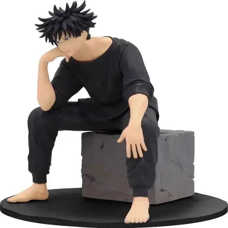  Jujutsu Kaisen Fushiguro Megumi Action Figure 13cm -  ToylandEU™