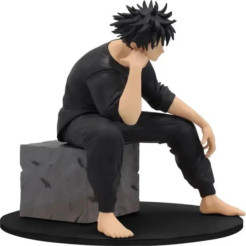  Jujutsu Kaisen Fushiguro Megumi Action Figure 13cm -  ToylandEU™