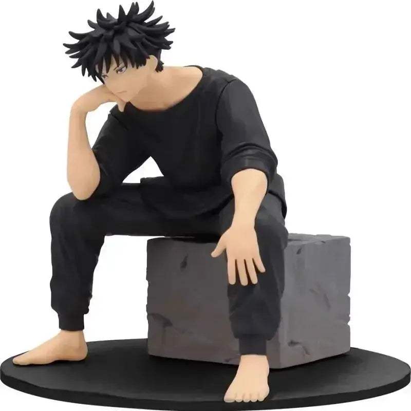 Jujutsu Kaisen Fushiguro Megumi Action Figure 13cm Collectible - ToylandEU