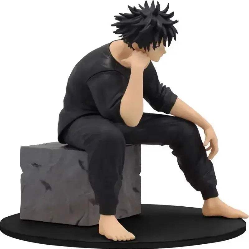 Jujutsu Kaisen Fushiguro Megumi Action Figure 13cm Collectible - ToylandEU