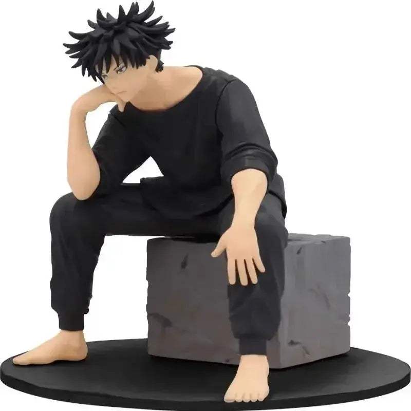 Jujutsu Kaisen Fushiguro Megumi Action Figure 13cm Collectible - ToylandEU