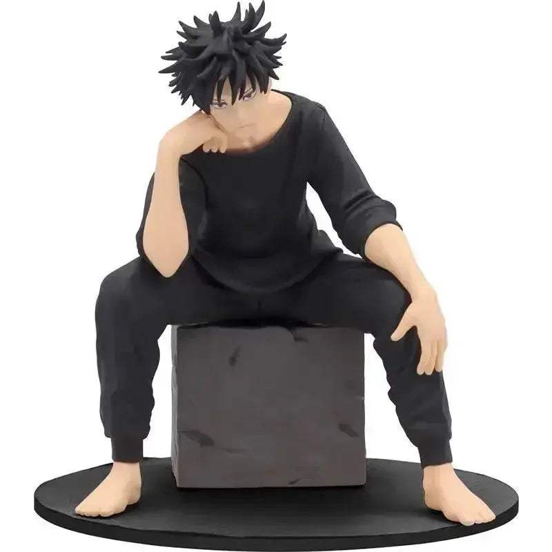 Jujutsu Kaisen Fushiguro Megumi Action Figure 13cm Collectible - ToylandEU