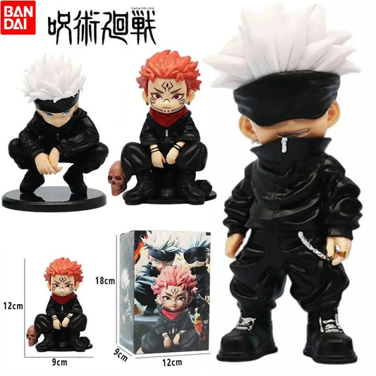  Jujutsu Kaisen Gojo Action Figure Bandai 15cm -  ToylandEU™