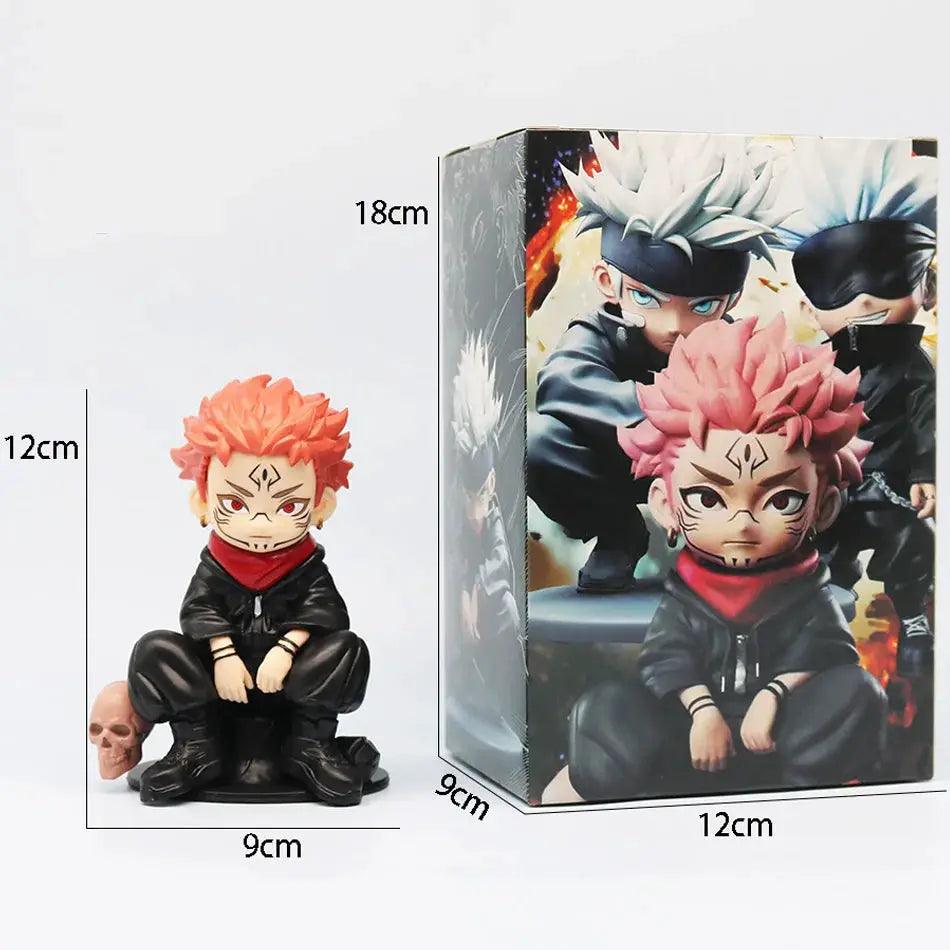  Jujutsu Kaisen Gojo Action Figure Bandai 15cm -  ToylandEU™