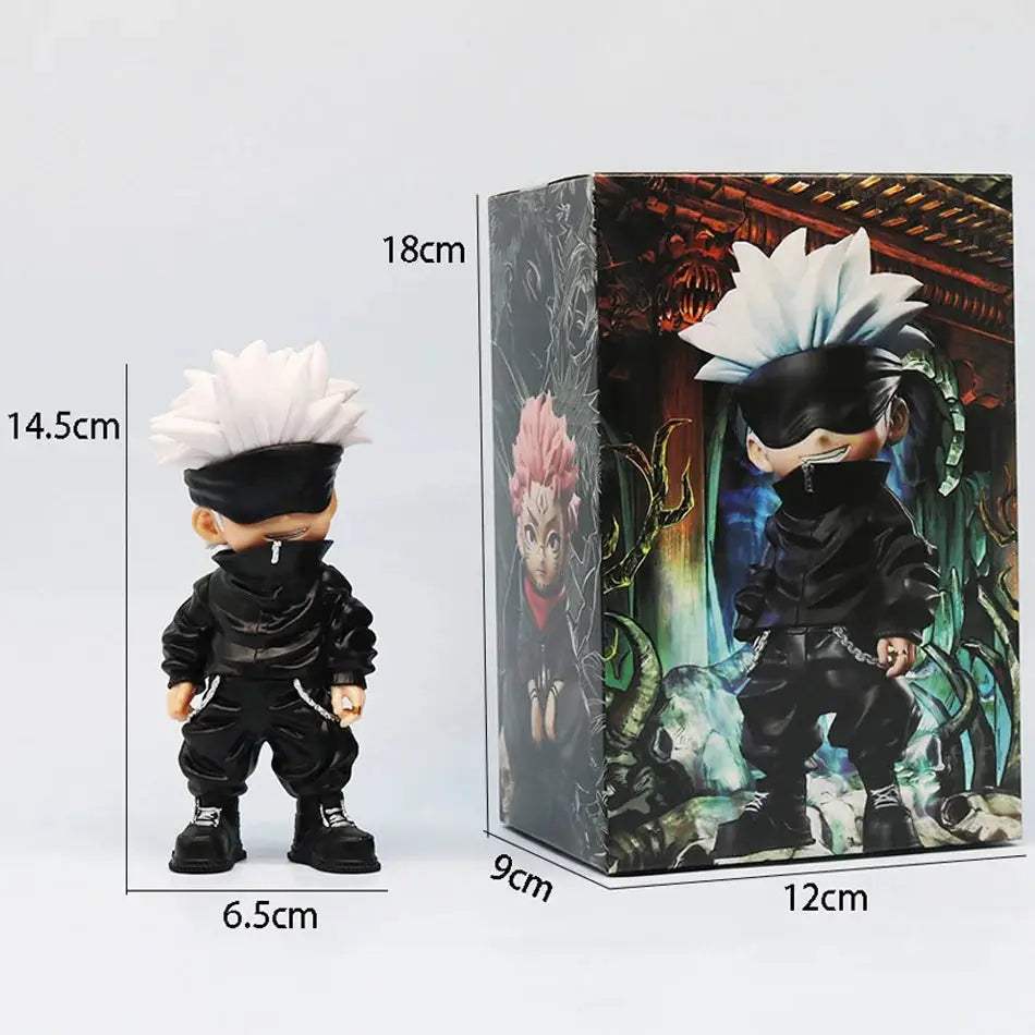  Jujutsu Kaisen Gojo Action Figure Bandai 15cm -  ToylandEU™