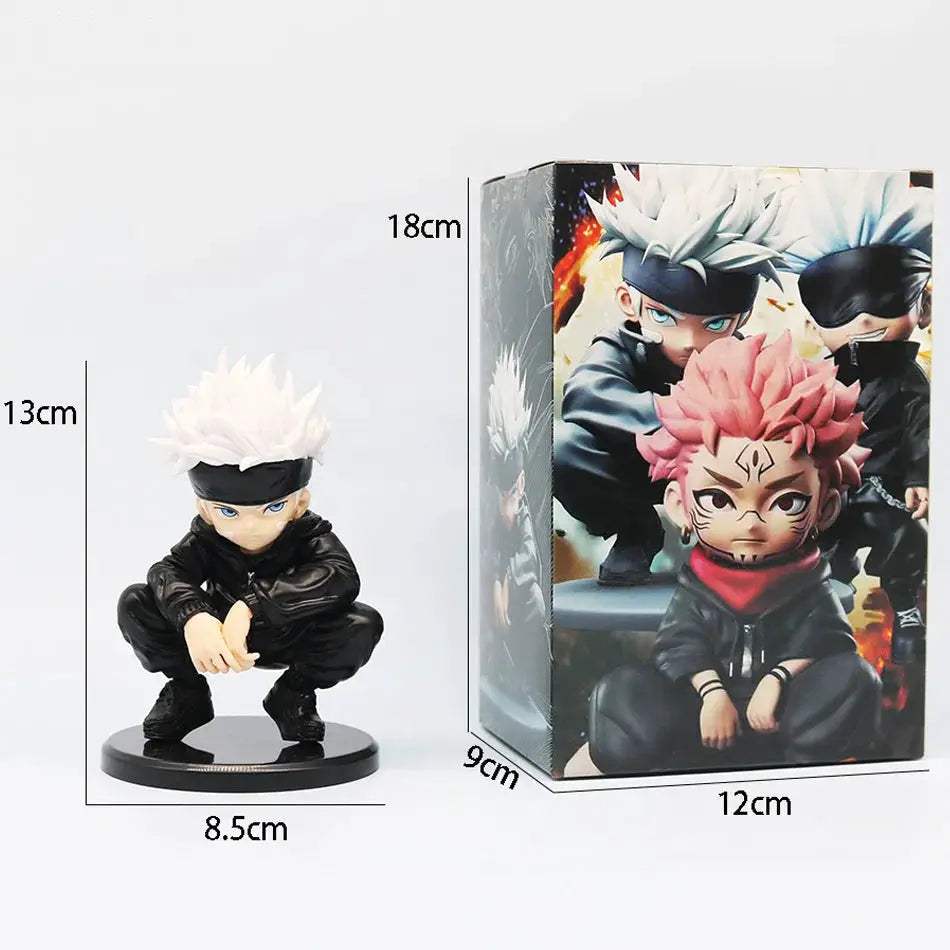  Jujutsu Kaisen Gojo Action Figure Bandai 15cm -  ToylandEU™