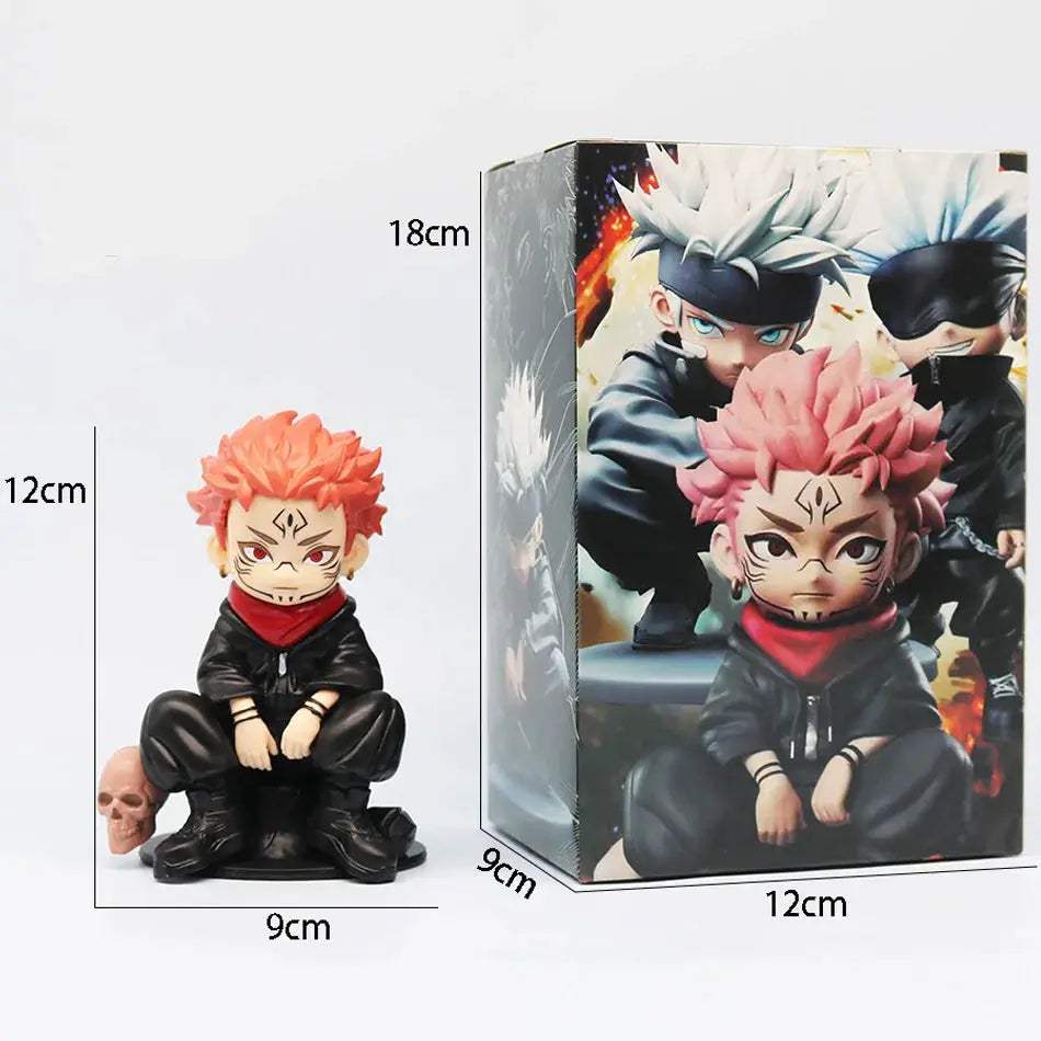  Jujutsu Kaisen Gojo Action Figure Bandai 15cm -  ToylandEU™