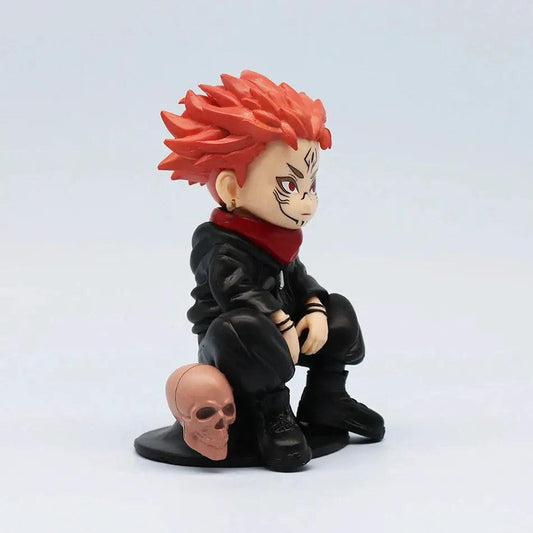  Jujutsu Kaisen Gojo Action Figure Three Style -  ToylandEU™