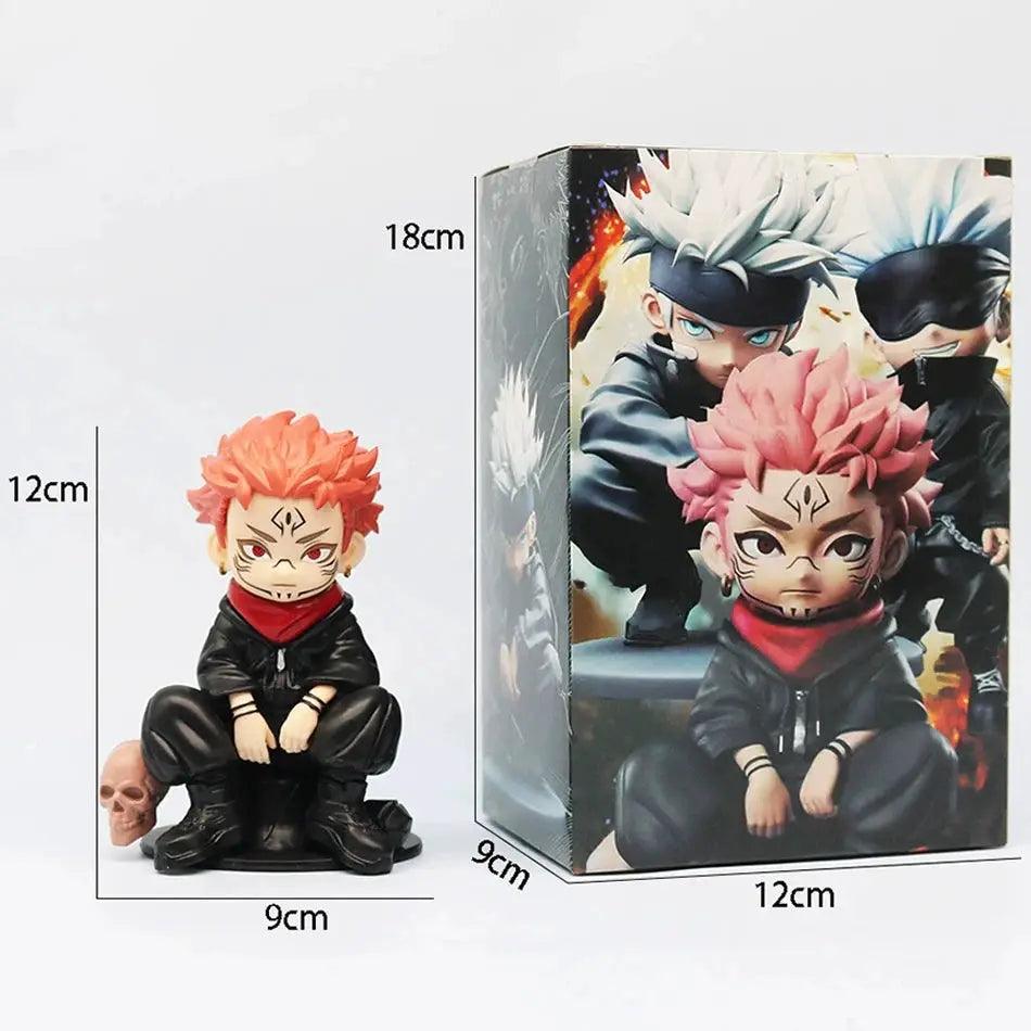  Jujutsu Kaisen Gojo Action Figure Three Style -  ToylandEU™