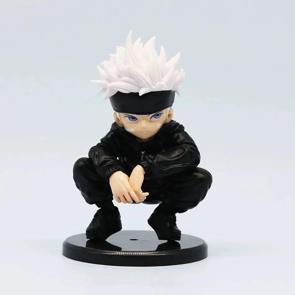  Jujutsu Kaisen Gojo Action Figure Three Style -  ToylandEU™
