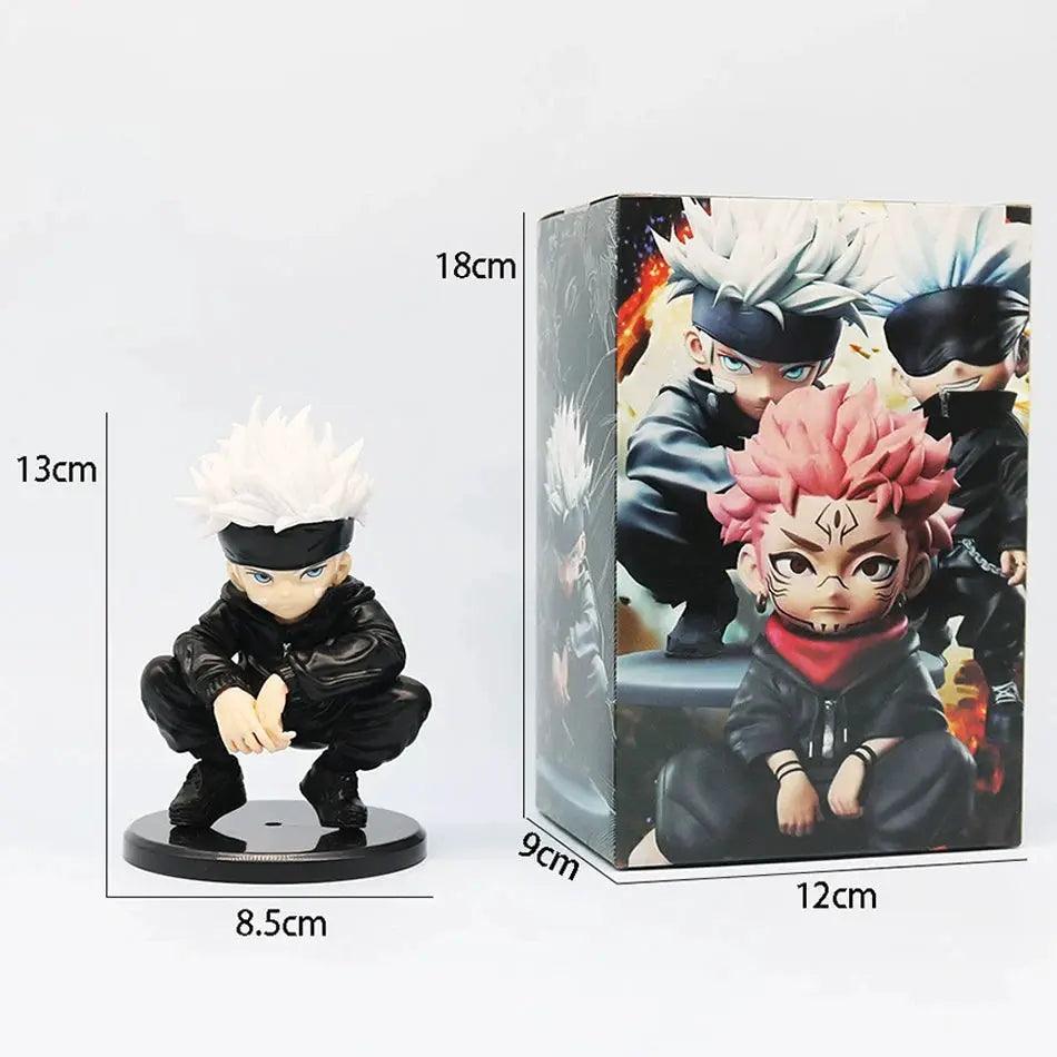  Jujutsu Kaisen Gojo Action Figure Three Style -  ToylandEU™