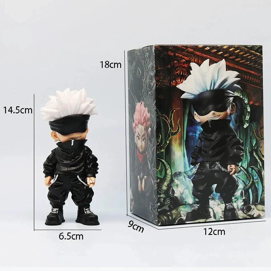  Jujutsu Kaisen Gojo Action Figure Three Style -  ToylandEU™
