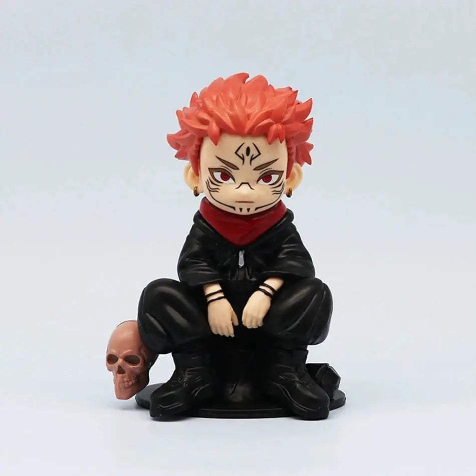  Jujutsu Kaisen Gojo Action Figure Three Style -  ToylandEU™