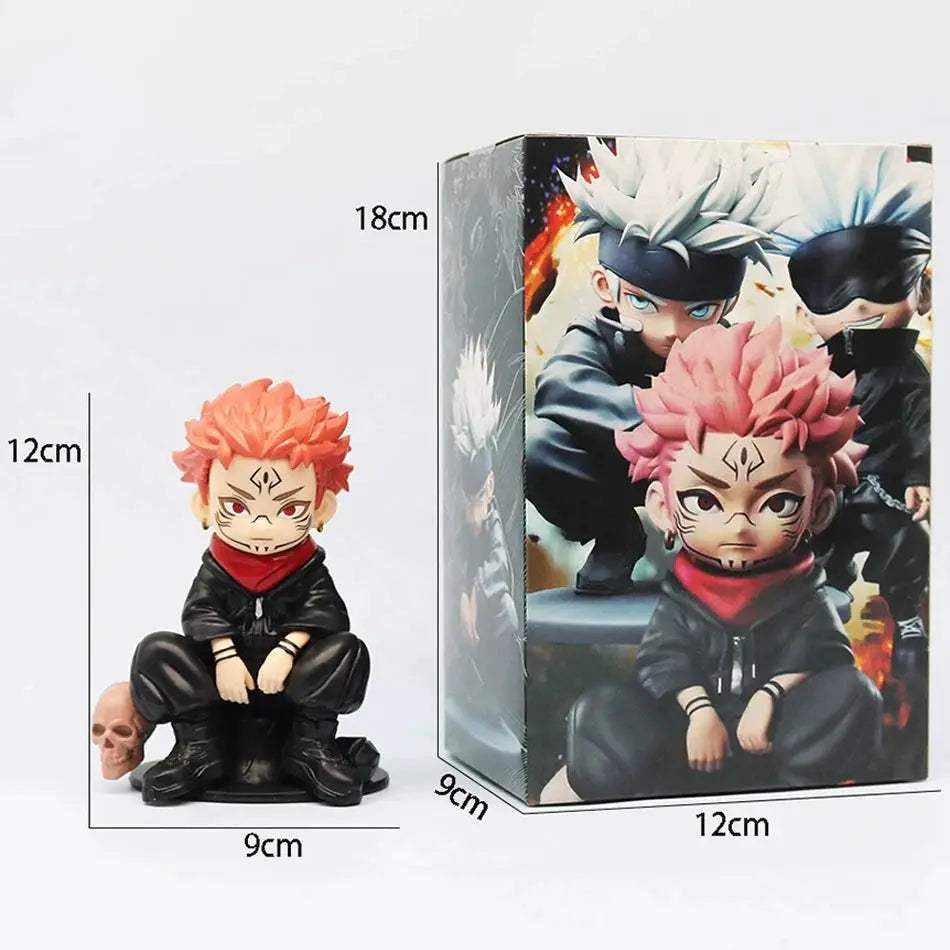  Jujutsu Kaisen Gojo Action Figure Three Style -  ToylandEU™