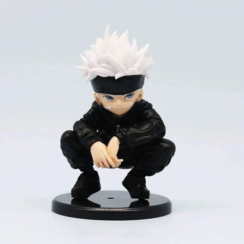  Jujutsu Kaisen Gojo Action Figure Three Style -  ToylandEU™