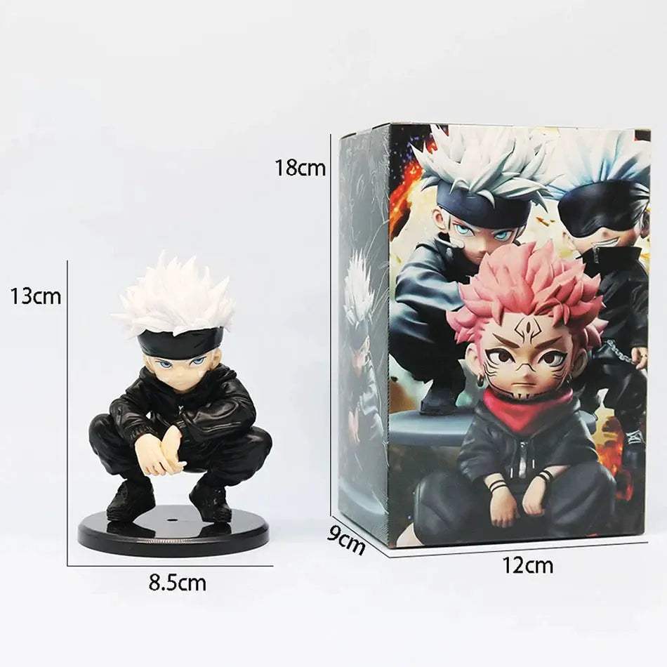  Jujutsu Kaisen Gojo Action Figure Three Style -  ToylandEU™