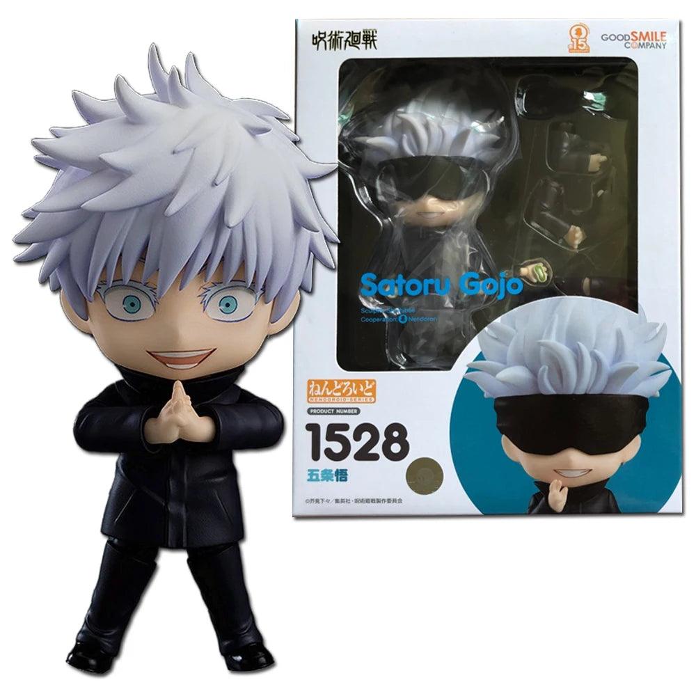  Jujutsu Kaisen Gojo Figure | 10cm PVC | Toylandeu™ 