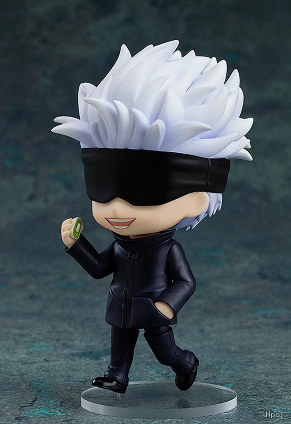  Jujutsu Kaisen Gojo Figure | 10cm PVC | Toylandeu™ 