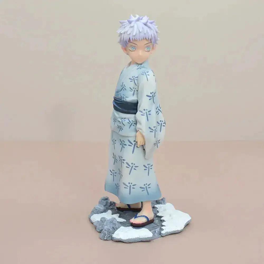  Jujutsu Kaisen Gojo Figure Anime Collectible Cute 18 Cm -  ToylandEU™