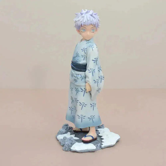  Jujutsu Kaisen Gojo Figure Anime Collectible Cute 18 Cm -  ToylandEU™