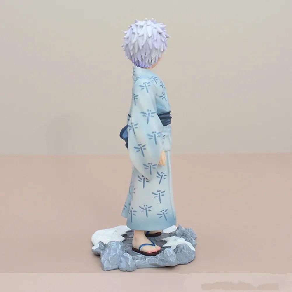  Jujutsu Kaisen Gojo Figure Anime Collectible Cute 18 Cm 