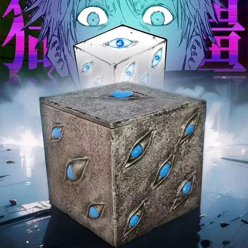 Jujutsu Kaisen Gojo Prison Realm Figure Desk Ornament Gift - ToylandEU