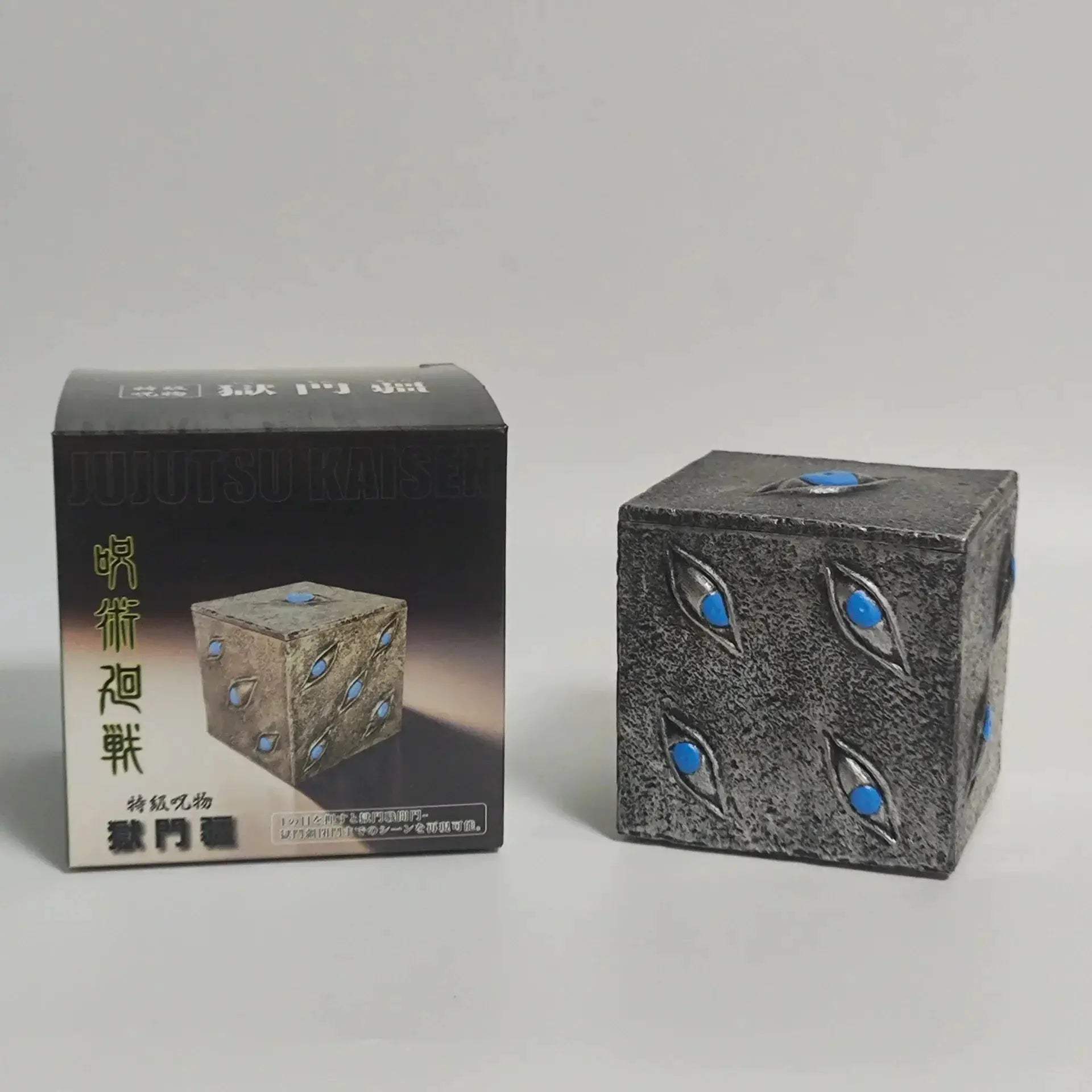 Jujutsu Kaisen Gojo Prison Realm Figure Desk Ornament Gift - ToylandEU