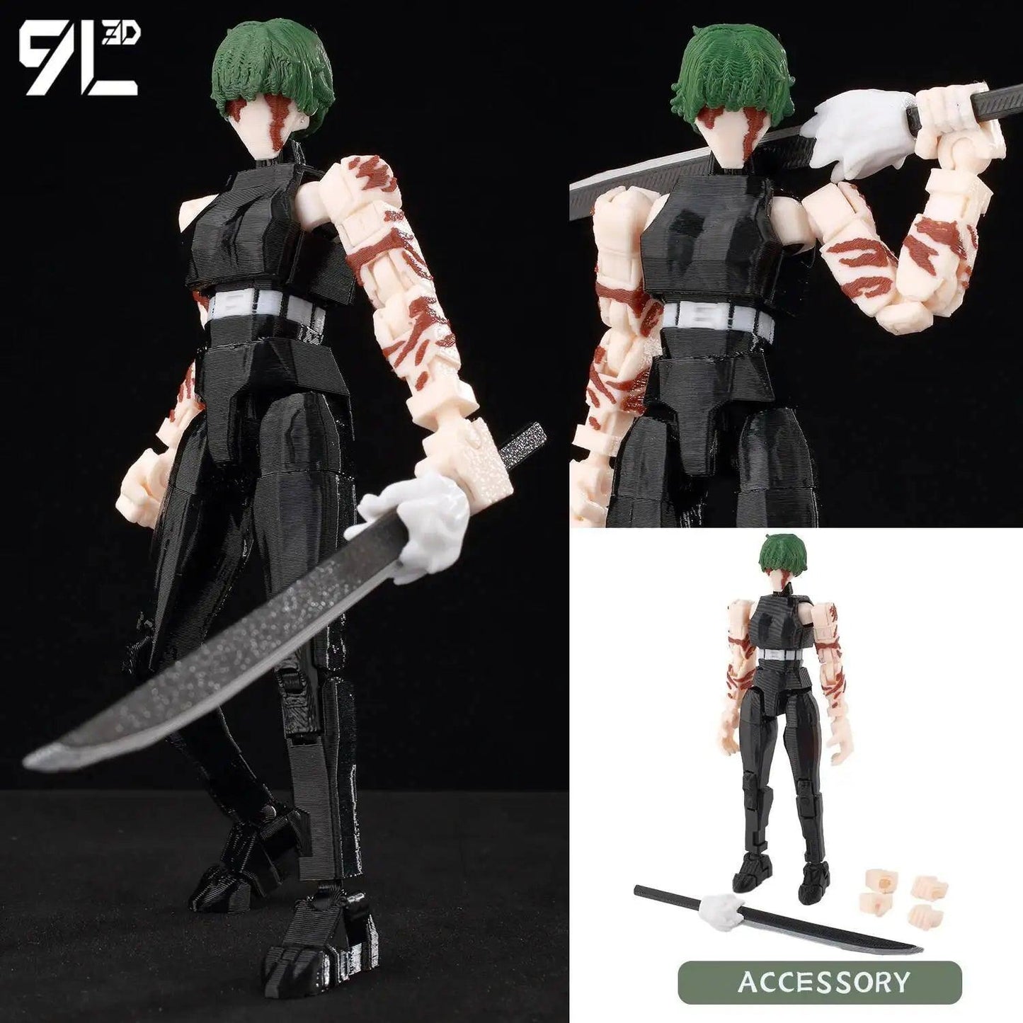  Jujutsu Kaisen Gojo Satoru Action Figure 14cm -  ToylandEU™