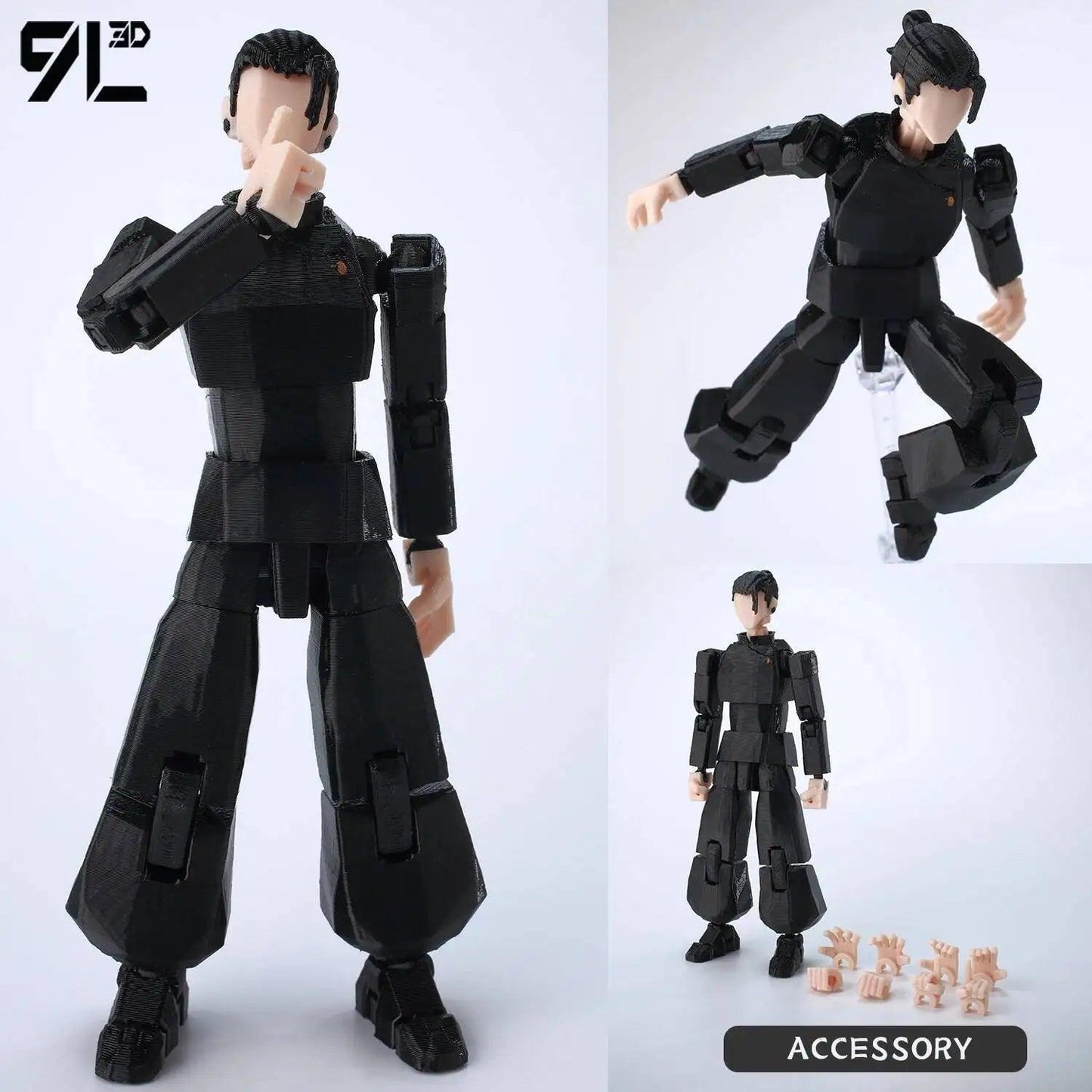  Jujutsu Kaisen Gojo Satoru Action Figure 14cm -  ToylandEU™