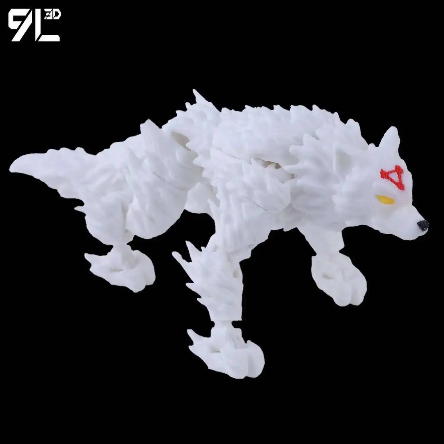 Jujutsu Kaisen Gojo Satoru Action Figure Multijointed Collectible 14cm