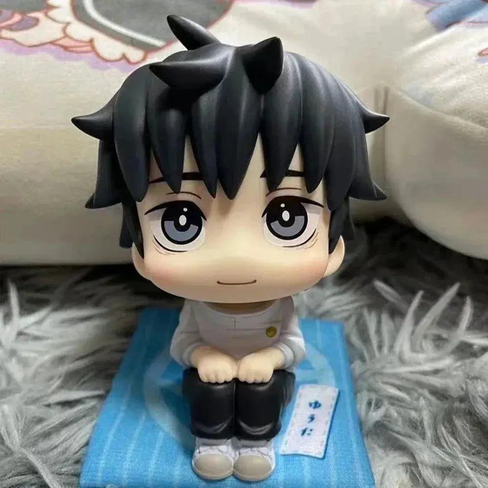  Jujutsu Kaisen Gojo Satoru Figure Set Chibi Q Style -  ToylandEU™