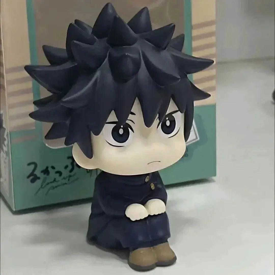  Jujutsu Kaisen Gojo Satoru Figure Set Chibi Q Style -  ToylandEU™