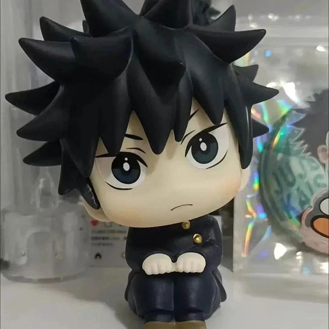  Jujutsu Kaisen Gojo Satoru Figure Set Chibi Q Style -  ToylandEU™