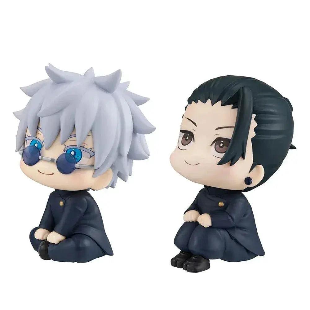  Jujutsu Kaisen Gojo Satoru Figure Set Chibi Q Style -  ToylandEU™